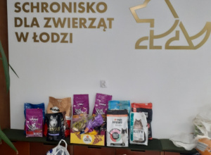 Zbiórka karmy