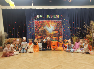 Bal Jesieni