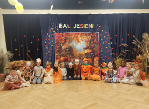 Bal Jesieni